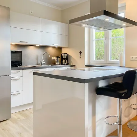 Eastcoast בית נופש טימנדורפר שטרנד