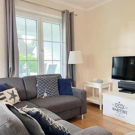 בית נופש Eastcoast טימנדורפר שטרנד