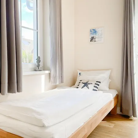 Eastcoast Casa de Férias Timmendorfer Strand