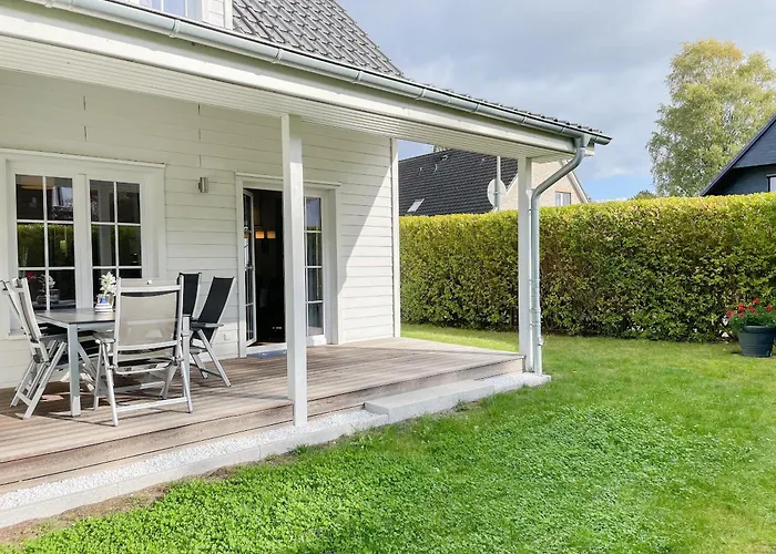 Eastcoast Casa de Férias Timmendorfer Strand