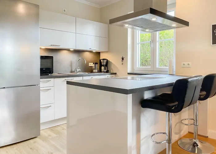 Eastcoast Casa de Férias Timmendorfer Strand