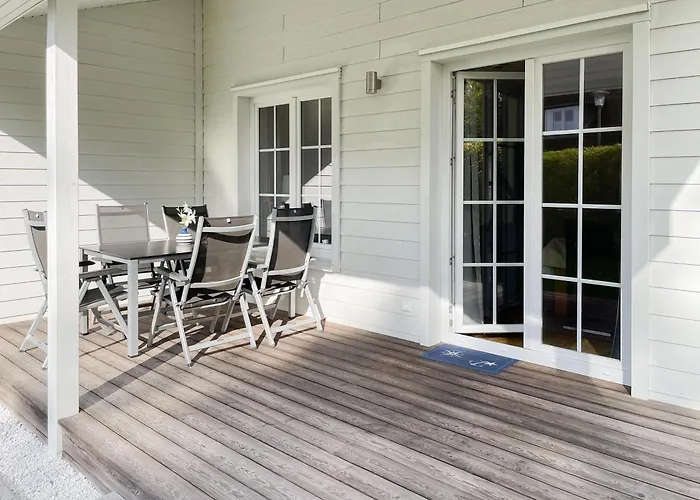 Eastcoast Casa de Férias Timmendorfer Strand