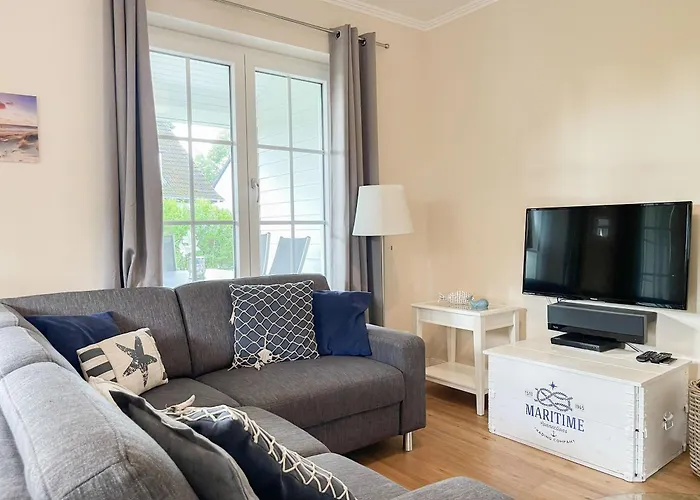 Casa de Férias Eastcoast Timmendorfer Strand