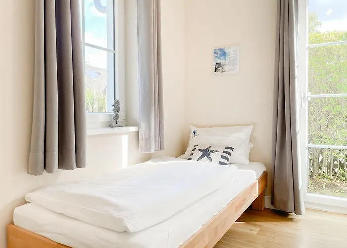 Eastcoast בית נופש טימנדורפר שטרנד