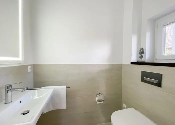 Casa de Férias Eastcoast Timmendorfer Strand