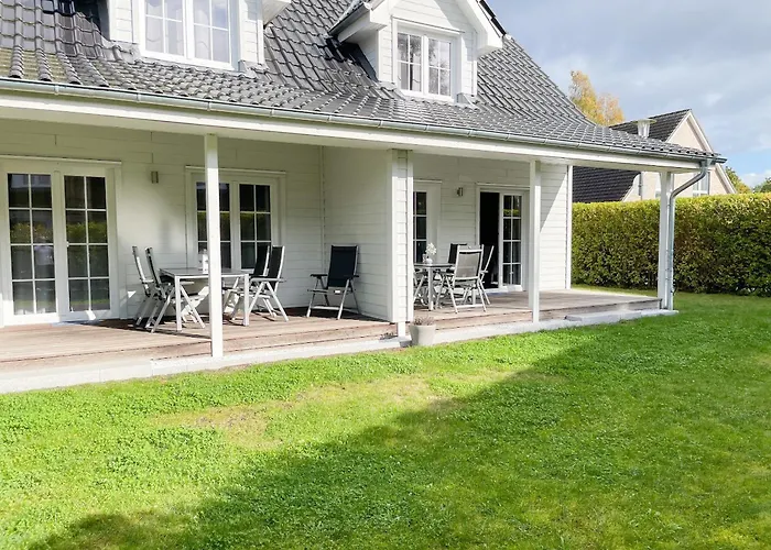 Eastcoast בית נופש טימנדורפר שטרנד